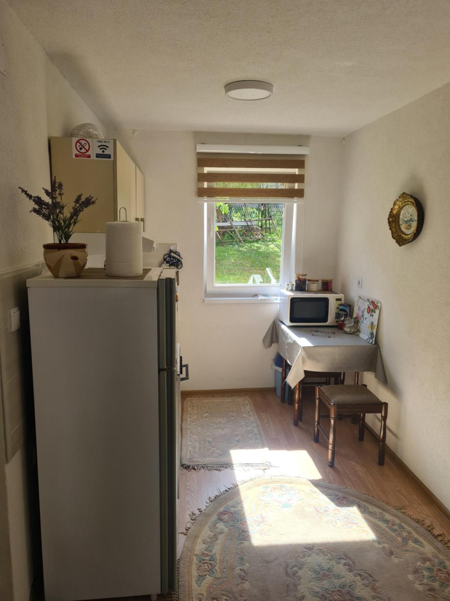 Apartmani Podvisoki Visoko Bagian luar foto