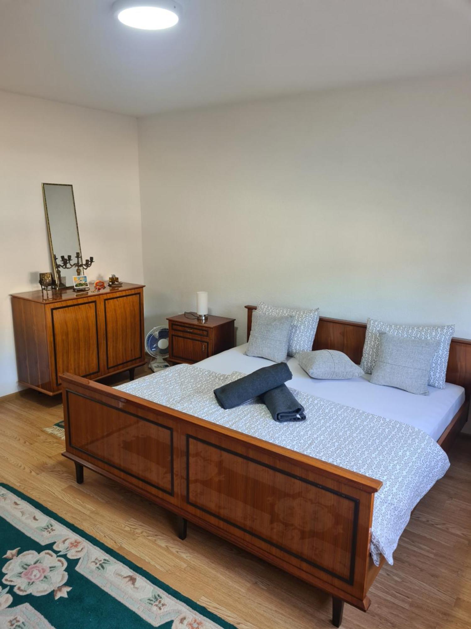 Apartmani Podvisoki Visoko Bagian luar foto